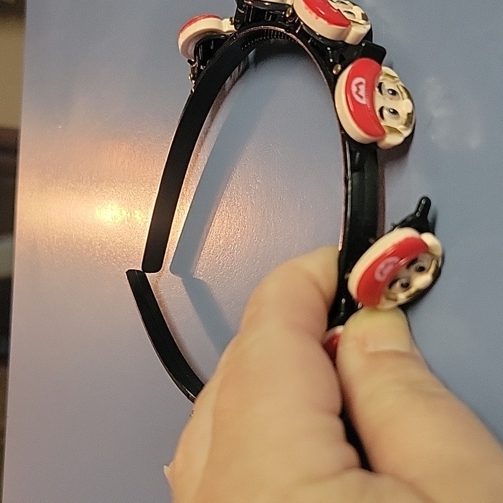NWOT Super Mario headband - Picture 2 of 3
